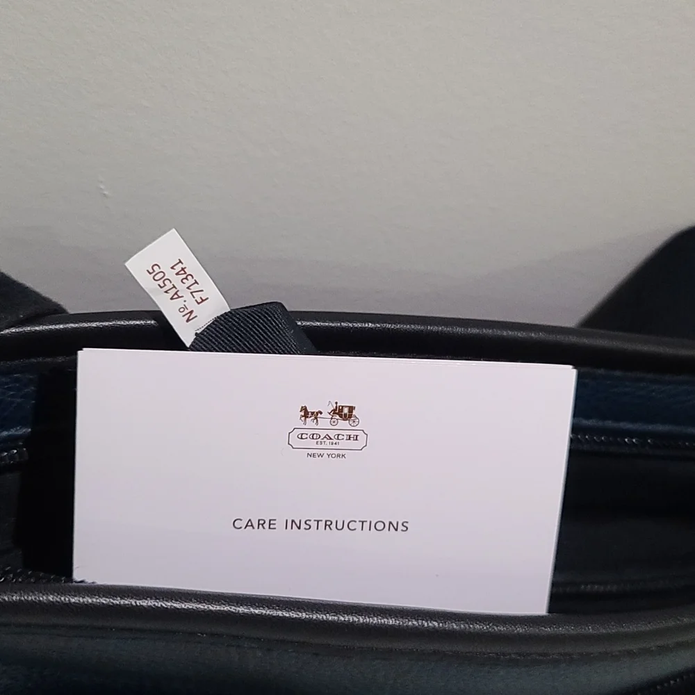 Coach crossbody bag - Picture 5 of 8